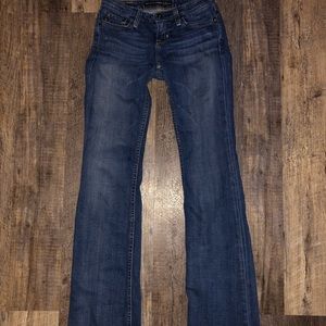 Big Star Remy Bootcut Jeans